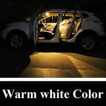 자동차 실내등 Alfa romeo를 LED 실내 전구 키트 Giulietta Mito Brera GT Spider Giulia 4C Stelvio 147 156 159 166 돔, warm white, 166 17PCS
