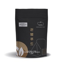 권뱅푸드 국산 율무+팥+비트+우엉 율무팥차 100티백 (실속형), 1봉, 100g