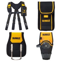 디월트 망치걸이 서스펜더 드릴집 모바일파우치 주머니 작업벨트 공구걸이, (드릴집)_DWST80916-8