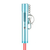 레이저각인기 소형 목공예 아트나이프 조각기 목공구 USB 충전 빨간색 레이저 포인터 Powerfulr 슈퍼 파워, 04 sky blue