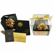 KOD416279굿딜 어버이날 카네이션코사지 금카네이션 24k 감사선물 브로치 BUyuS, 리본PVC 포장 포함