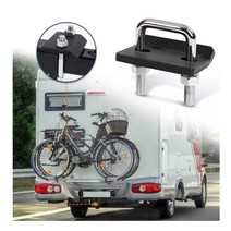 범용 트레일러 스태빌라이저 히치 액세서리 보트 오토바이 캐러밴 트레일러 무거운 잠금 U-볼트 안티-래틀