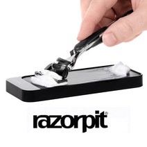 레이저핏 슬라이드 면도날 클리너, 1개입, 1개