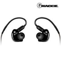 MACKIE MP220 맥키 인이어 모니터 이어폰