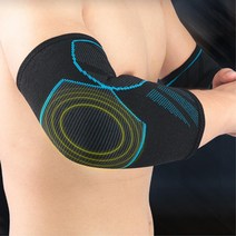 헬스 크로스핏 팔꿈치 인대 보호대 팔꿈치엘보 헬스팔꿈치보호대 팔아대, 그레이