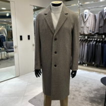 파렌하이트 지이크파렌하이트 SH04 22F/W 스파이더 롱 코트/멜란지베이지 FFLAX7851 (9322988)
