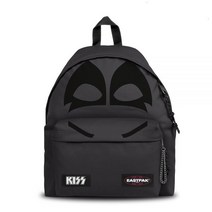 EASTPAK 이스트팩 X KISS 키스 백팩 패디드 파커 PADDED PAKR EMABA13 Q85 - 블랙