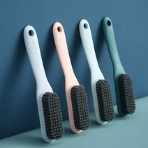 넘버원리빙 부드러운 다용도 세탁솔 운동화솔 신발 브러쉬 세척솔 청소솔 다용도솔, 블루