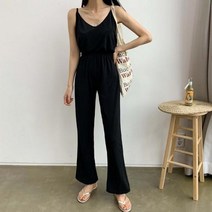 지니슬로우 나시 부츠컷 트레이닝 세트