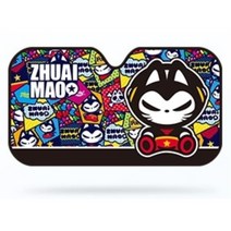 차량용 앞유리 햇빛가리개 싼타페DM 컨트리맨 레이 택시 쉐보레올란도 NX4 K5 IG MQ4 QM5 G80 올뉴K7 코나 쏘나타DN8 아반떼CN7 베뉴 HG 니로 TG 벤츠, 1개, mc10 기갑켓