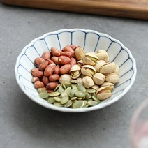 이로도리 데이지 일본 꽃찬기 14cm