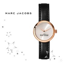 마크제이콥스 MJ0120179283 가죽 블랙 손목시계