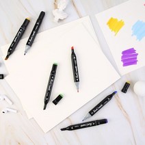 마커펜 전업 4K8K16K4 8열다 손 그리다 그림 전용지 A3A4 마커지 3772880706, A5 전업 마커펜 종이 (20 장 )