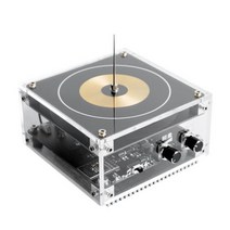 고주파 온열 치료기 블루투스 호환 음악 테슬라 코일 AC110-240V 120W 팜 10CM 고전압 펄스 아크 발전기, 01 스타일 1