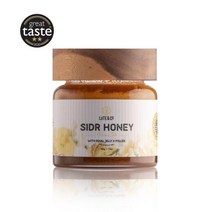 Lote & co Sidr Honey With Royal Jelly and Bee Pollen 로테앤코 시드르 허니 위드 로얄 젤리 앤 비폴른 350g