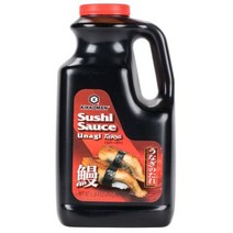 기꼬만 스시 소스 우나기 타레 2.4kg Kikkoman Sushi Sauce Unagi Tare