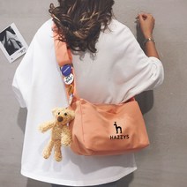 버디샵 2023 남여공용 크로스백 스포츠 캐주얼 데일리 숄더백