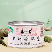 중국 명차 정산당 금준미 2023년 특급 홍차 50g, 단품, 단품