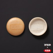 모나카깍지 무지 동그라미(대) 100장(50세트) 모나카피, A004 무지 동그라미(대), 50개