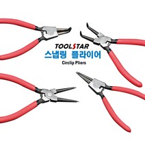 어벤툴즈 툴스타 스냅링 스넵링플라이어 수공구, 곡벌림