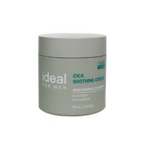 아이디얼 포맨 시카수분크림 75ml, 1개