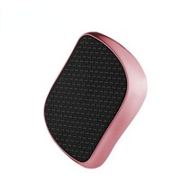 1PC Exfoliate Foot Hard Dead Skin Pedicure Remover Scrubber Peeling Artifact Peeling Nano Glass Foot, 01 Pink