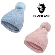BLACKYAK [블랙야크] 남여공용 비니 앙고라폼비니 2BYHTF1503