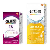 센트룸 우먼 50정 + 센트룸 이뮨부스터 10포 세트, 8세트