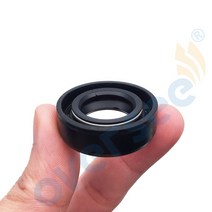 자동차 부품 사이드미러 아웃보드 오일 씰 펌프 케이스 346-65013 fit tohatsu nissan 아웃보드 ns m f 9.9hp - 30hp 2t, 없음