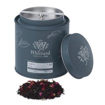 위타드 whitard 잉글리시 장미 로즈 홍차 찻잎 캐디 140g