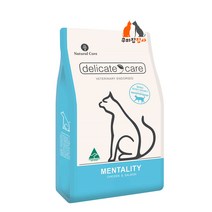 네츄럴코어 고양이 사료 멘탈리티 치킨앤살몬 혼합입자 (10~12mm) 3kg+사은품 26종(호주 수의사가 개발한 멘탈리티 뇌 발달 및 인지 발달에 도움을 주는 MCT ), 1.치키니미 2개
