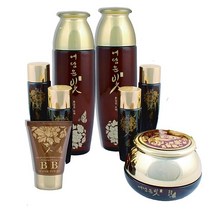 여성 여자 여행용 청소년 40대 50대 기초 스킨 로션 화장품 예담윤빛 윤진결 여성 4종세트, 본상품선택