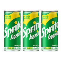 스프라이트 245ml 10캔 업소용