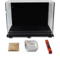 초5 과학 바람이부는방향 대류실험 검은스크린 상자세트 학습완구 교과준비