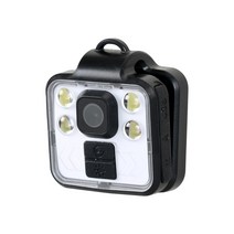 액션캠 CA-M3 128GB 스포츠캠코더 바디카메라 연속촬영 6시간 자전거블랙박스 액션캠 후방카메라 후미등 라이트