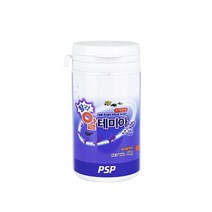 [미미네아쿠아]PSP 부산사료 탈각알테미아사료 50g (구피 치어 먹이)[바보사, 단일속성