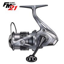 시마노 21 나스키 2500HG 윤성정품