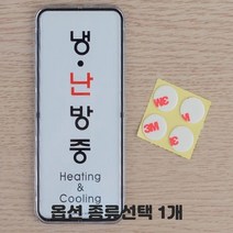 투명 케이스형 CCTV 보안카메라 녹화중 작동중 화장실 소화기 출입금지 금연 흡연 걸이형 부착형 당기세요 미세요 종류선택 1개, 냉난방 세로형 3개입