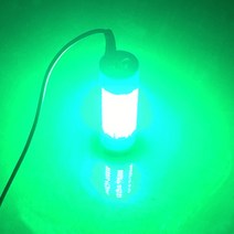 낚시 집어등 볼락 갈치 갑 오징어 한치 12V 120W/150W LED 녹색 수중 물고기 야간 낚시 조명 오징어 램프, 03 green_02 120W