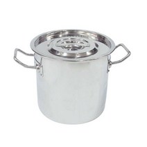 업소용 초대형 족발 삶는 찜통 국솥 찜 대용량 찜기, 통 50리터 내부 400x400/두께 1.0MM
