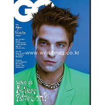 당일발송 GQ Usa 2022년3월호 최고의 남성 잡지 Usa2022년3월호