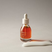 아로마티카 페이셜 오일 & 유리 돌고래 괄사 (로즈힙 + 괄사) 30ml 294102, 네롤리 오일 + 유리 괄사