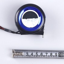 5m 스테인레스 스틸 자동 잠금 테이프 측정 목공 측정 도구에 대한 휴대용 개폐식 높은 내마모성, Stainless steel