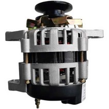 알터네이터 발전기 모터 풀리 와이어 변속 장치 분할, 220V800W 발전기