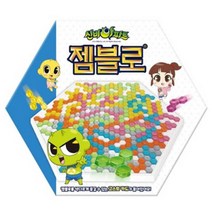 코리아보드게임즈 코리아보드게임즈 신비아파트 젬블로, 단품, 단품