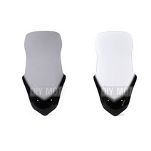 데일리쇼핑 오토바이 야마하 NMAX 21-22년 롱스크린 바람막이 윈드 스크린 엔맥스 클리어타입 튜닝 파츠, 2122년식그레이, 1개