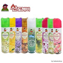 [이서지니]산도깨비 공기청향제/방향제/탈취제, 라벤다향