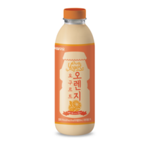 서울우유 오렌지 요구르트 750ml, 단품