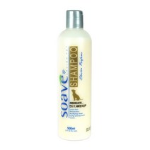 쏘아베 강아지 진드기 해충 방지 샴푸 500ml-쏘아베
