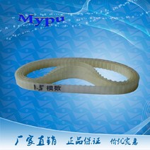 컨베이어 벨트 컨베어 콘베어 콘베이어 롤러 로라 폴리우레탄 모듈러스 벨트 1.5*47/48/ 49/50/56/58/60/65, 17 1.5X87_04 15mm width